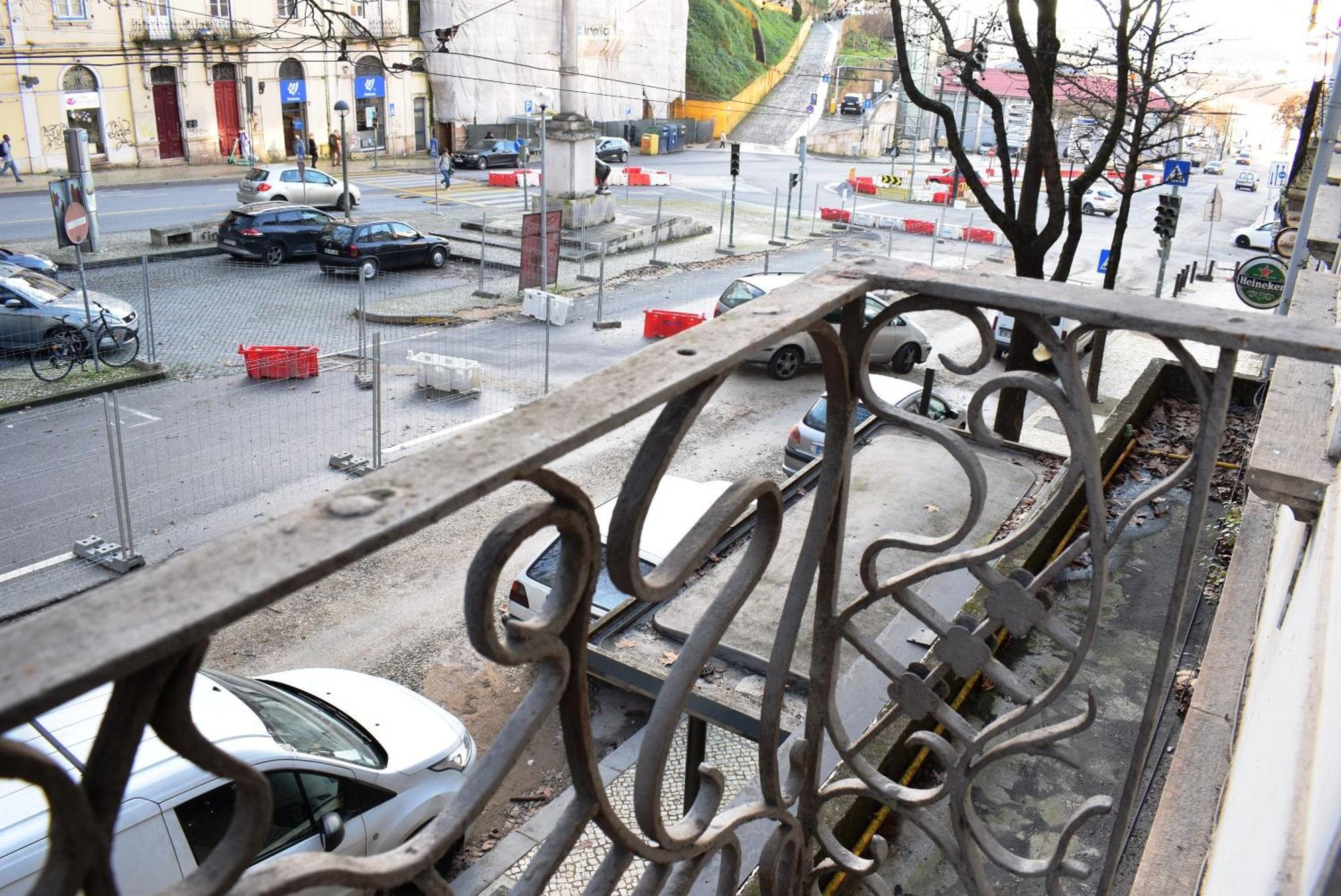 Apartament Sa Da Bandeira 15C Coimbra Zewnętrze zdjęcie