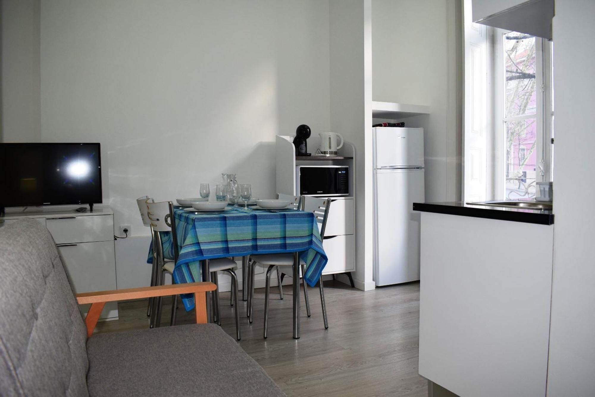 Apartament Sa Da Bandeira 15C Coimbra Zewnętrze zdjęcie