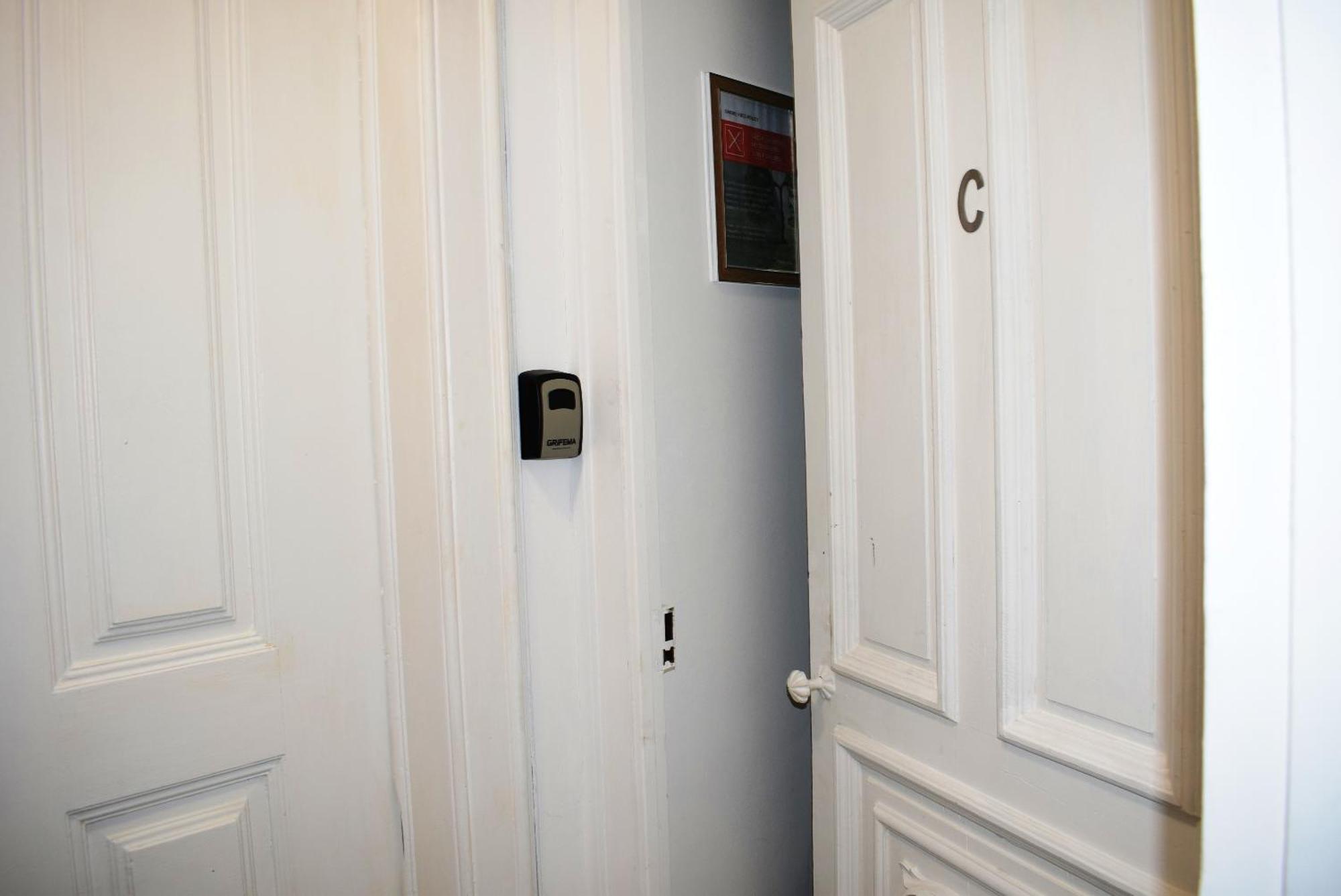 Apartament Sa Da Bandeira 15C Coimbra Zewnętrze zdjęcie